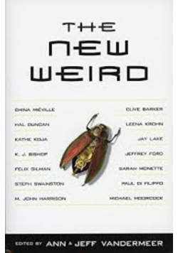 The new weird