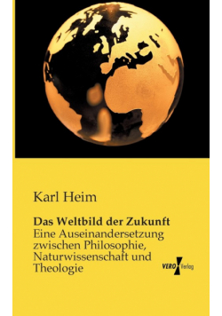 Das Weltbild der Zukunft