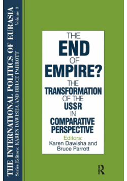 The International Politics of Eurasia