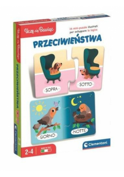 Przeciwieństwa