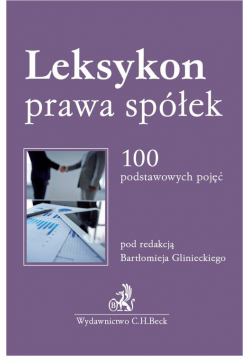 Leksykon prawa spółek