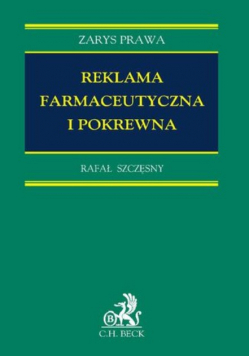 Reklama farmaceutyczna i pokrewna