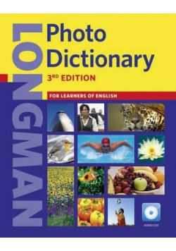 Longman Photo Dictionary 3ed + CD PEARSON
