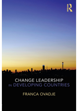 Change Leadership in Developing Countries