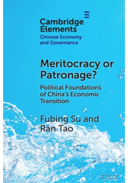 Meritocracy or Patronage?