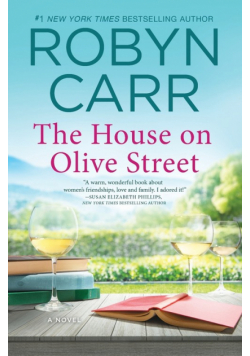 House on Olive Street (First Time Trade)