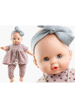 Lalka hiszpańska bobas płaczący Lidia 36cm