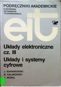 Układy elektroniczne Część III