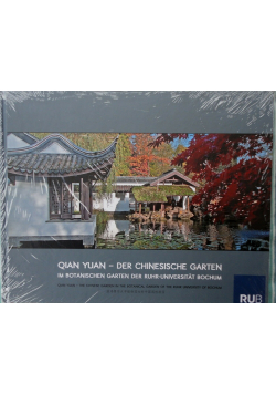 New Sealed Qian Yuan The Chinese Garden In Botanical Garden Of Ruhr Univ Bochum