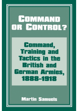 Command or Control?
