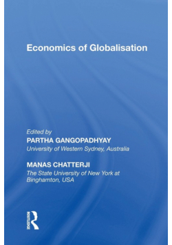 Economics of Globalisation