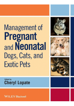 Mgmt Preg & Neonatal Dogs, Cat