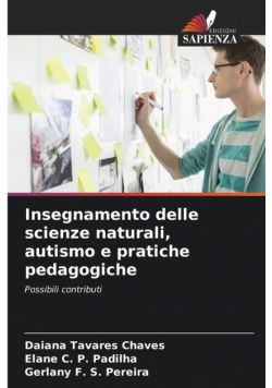 Insegnamento delle scienze naturali, autismo e pratiche pedagogiche