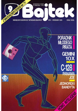 Bajtek Nr 9 / 86