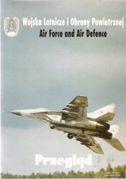 Wojska Lotnicze i Obrony Powietrznej nr 8 Air Force and Air Defence