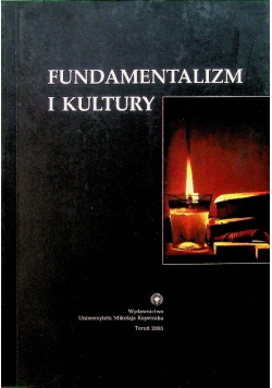 Fundamentalizm i kultury