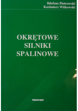 Okrętowe silniki spalinowe