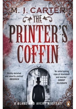 Printers coffin
