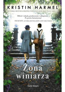 Żona winiarza