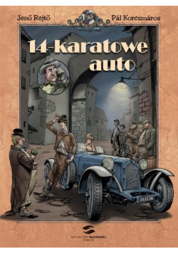14 karatowe auto