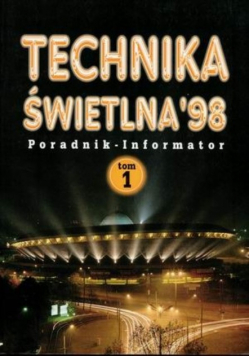 Technika świetlna 98 Tom 2