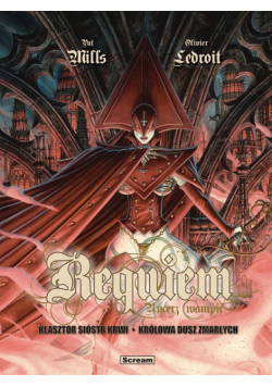 Requiem. Rycerz wampir T.7-8