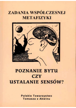 Poznanie bytu czy ustalenie sensów