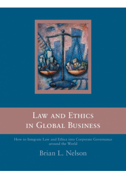 Law and Ethics in Global Business