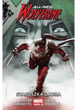All-New Wolverine - Staruszka Laura Tom 5