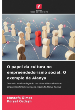 O papel da cultura no empreendedorismo social