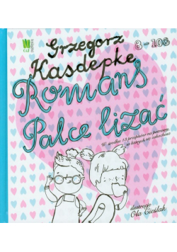Romans palce lizać