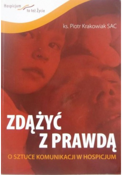 Zdążyć z prawdą