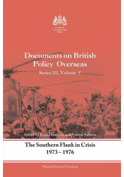 The Southern Flank in Crisis, 1973-1976