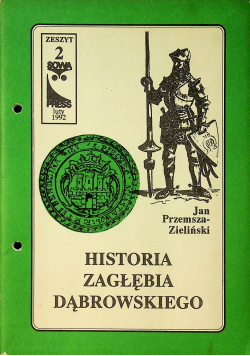 Historia Zagłębia Dąbrowskiego Zeszyt nr 2