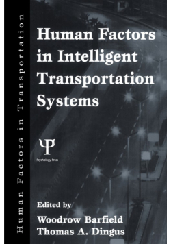 Human Factors in Intelligent Transportation Systems