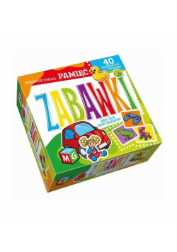 Zabawki - Pamięć