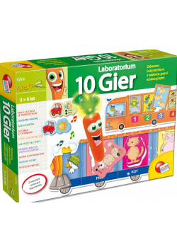 Laboratorium 10 gier NOWE