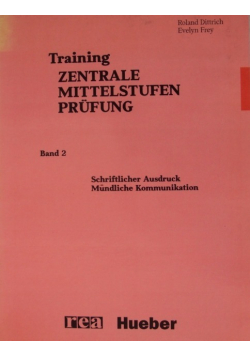 Traning Zentrale Mittelstufen Prufng Band 2