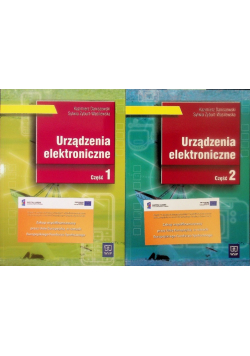 Urządzenia elektroniczne Część 1 i 2