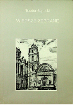 Bujnicki wiersze zebrane