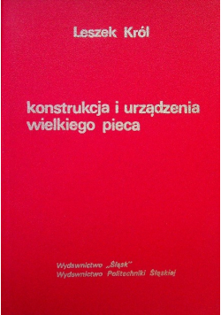 Konstrukcja i urządzenia wielkiego pieca