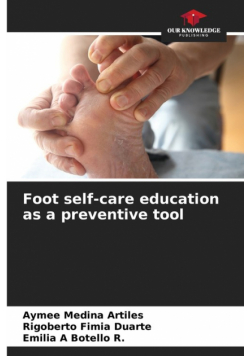 Foot self-care education as a preventive tool