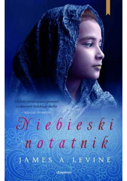 Levine James A. - Niebieski notatnik