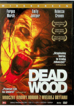 Deadwood DVD