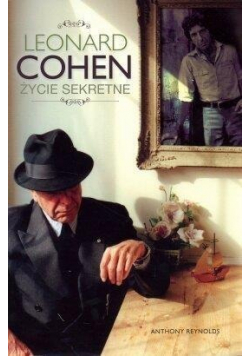Leonard Cohen Życie sekretne BR