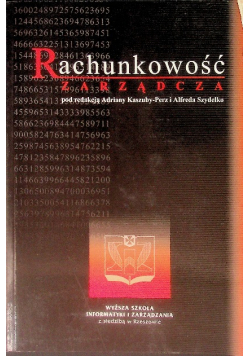 Rachunkowość zarządcza