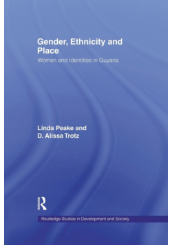Gender, Ethnicity and Place