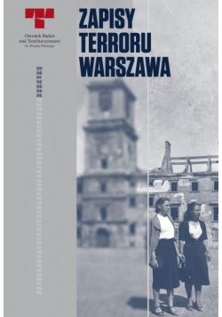 Zapisy Terroru. Warszawa. 41. sesja Komitetu...