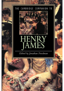 The Cambridge Companion to Henry James