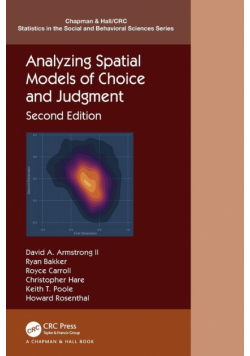 Analyzing Spatial Models of Choice and Judgment